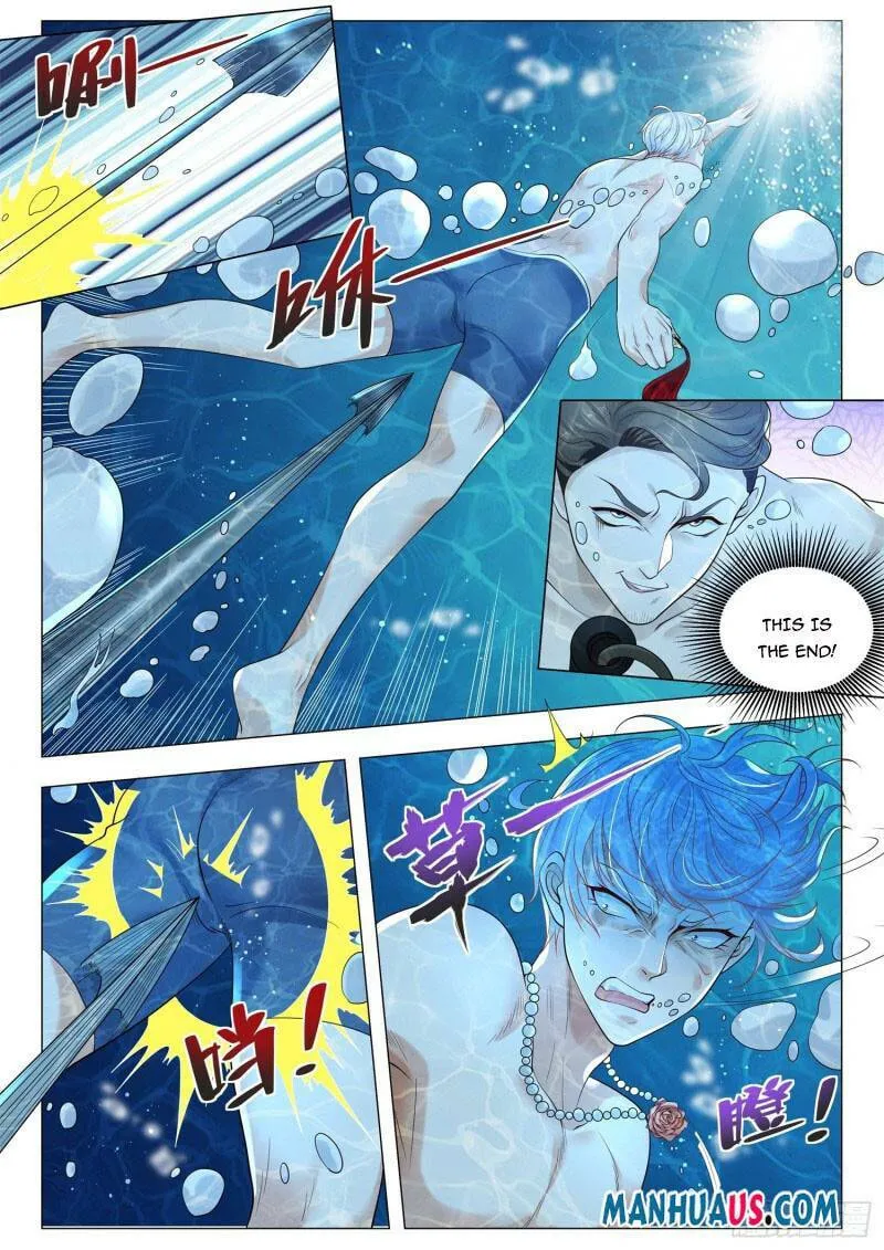 Divine Hero's Skyfall system Chapter 346 page 9 - 