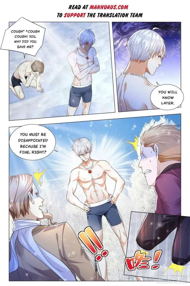 Divine Hero's Skyfall system Chapter 347 page 2 - 