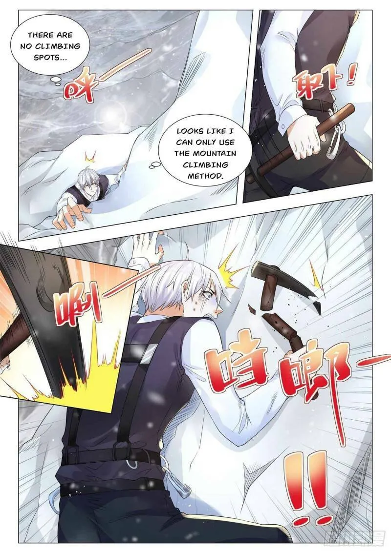 Divine Hero's Skyfall system Chapter 347 page 11 - 