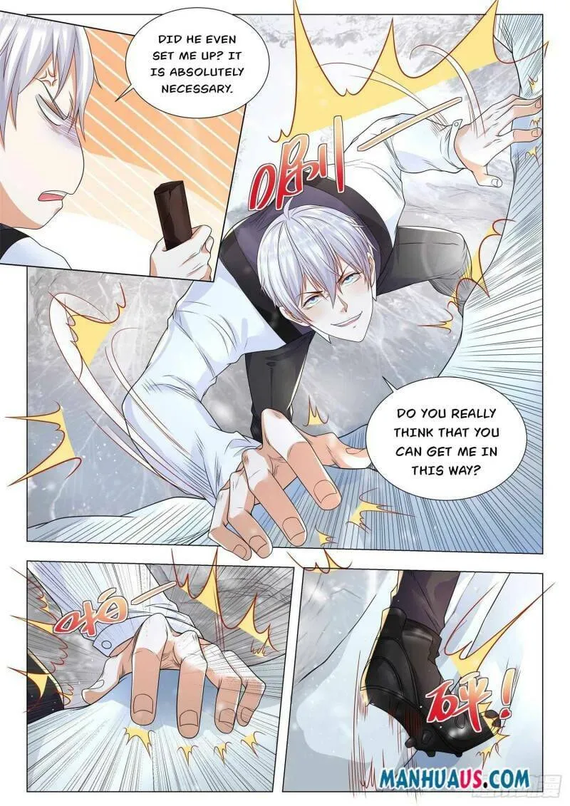 Divine Hero's Skyfall system Chapter 347 page 12 - 
