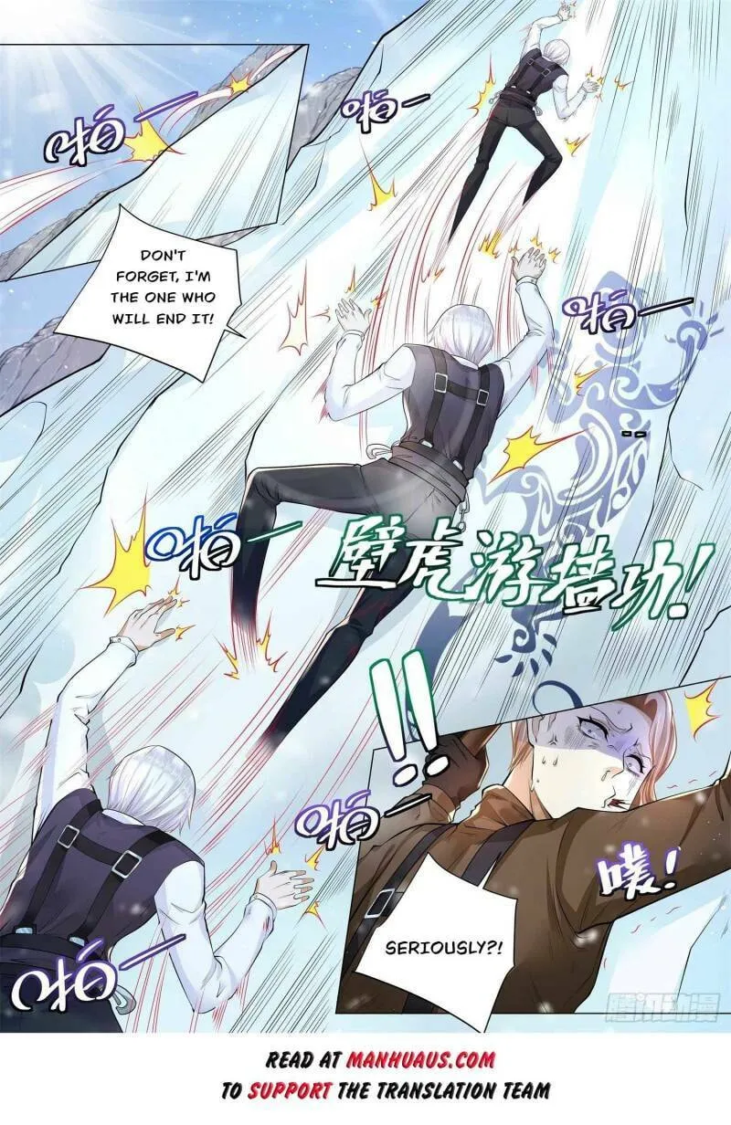 Divine Hero's Skyfall system Chapter 347 page 13 - 