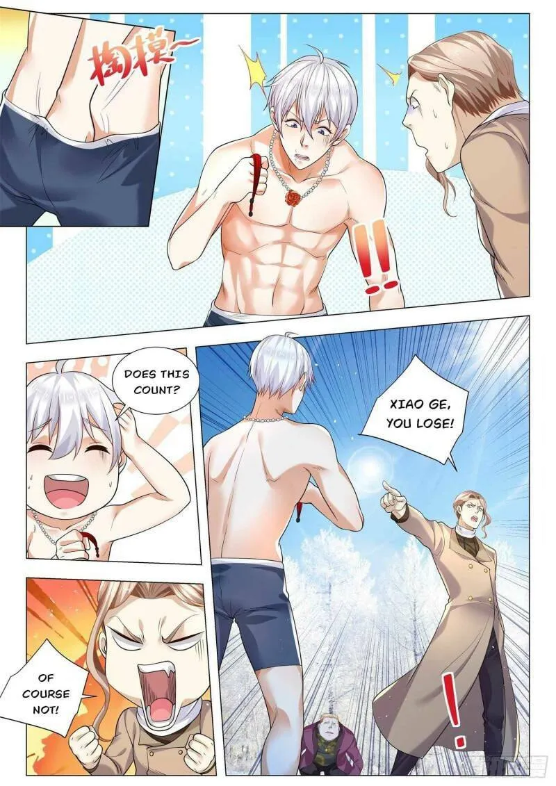 Divine Hero's Skyfall system Chapter 347 page 4 - 
