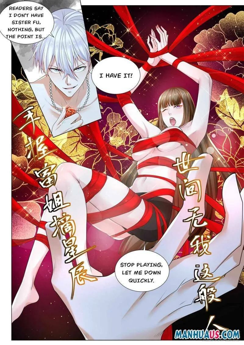 Divine Hero's Skyfall system Chapter 347 page 6 - 