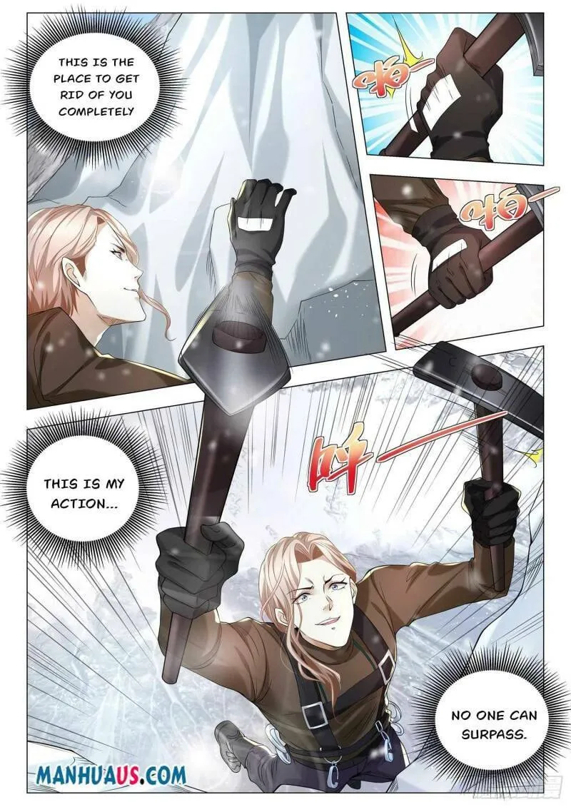 Divine Hero's Skyfall system Chapter 347 page 10 - 