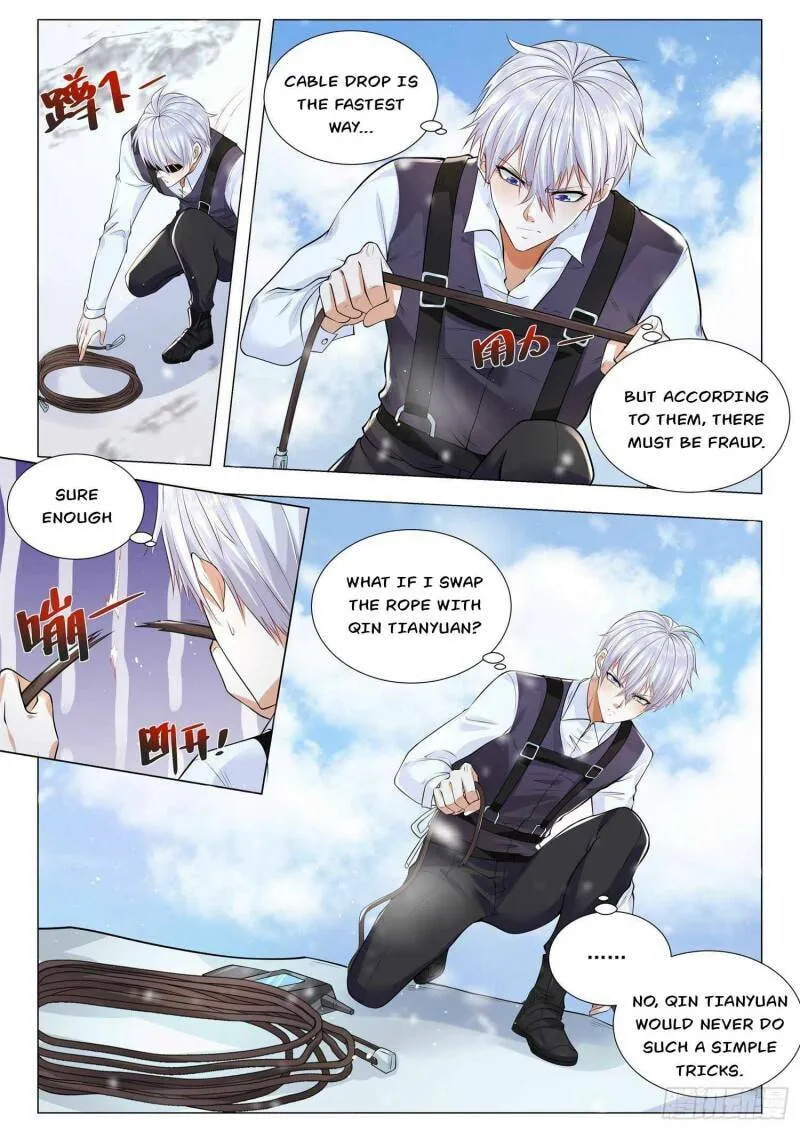 Divine Hero's Skyfall system Chapter 348 page 3 - 