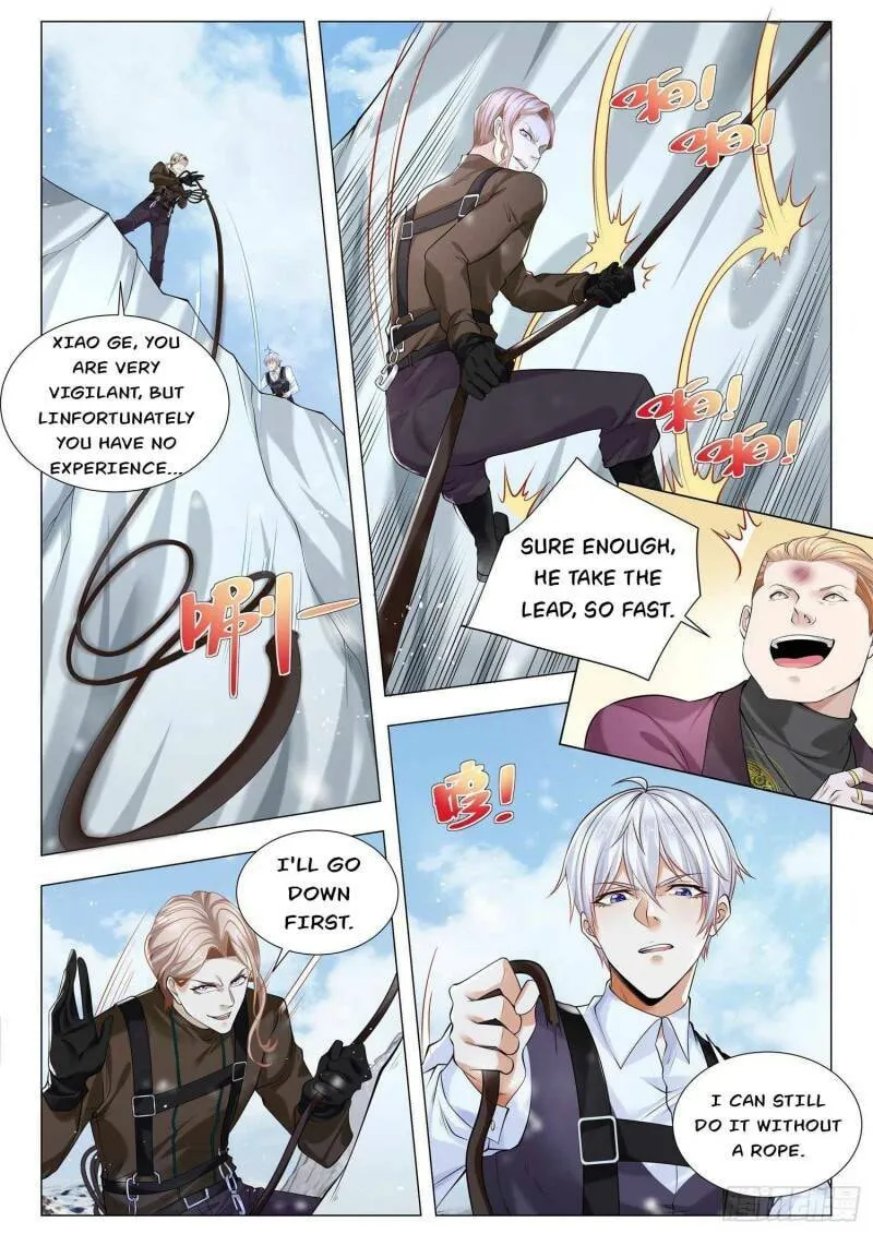 Divine Hero's Skyfall system Chapter 348 page 5 - 