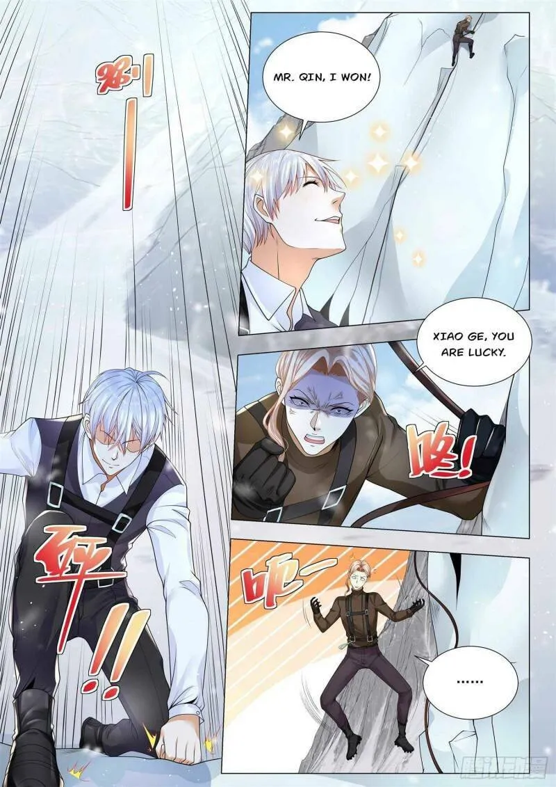 Divine Hero's Skyfall system Chapter 348 page 7 - 