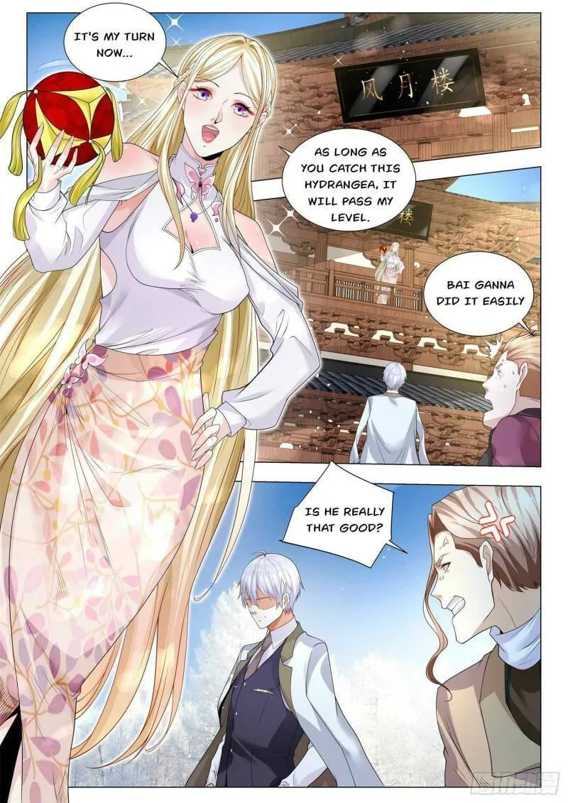 Divine Hero's Skyfall system Chapter 348 page 9 - 