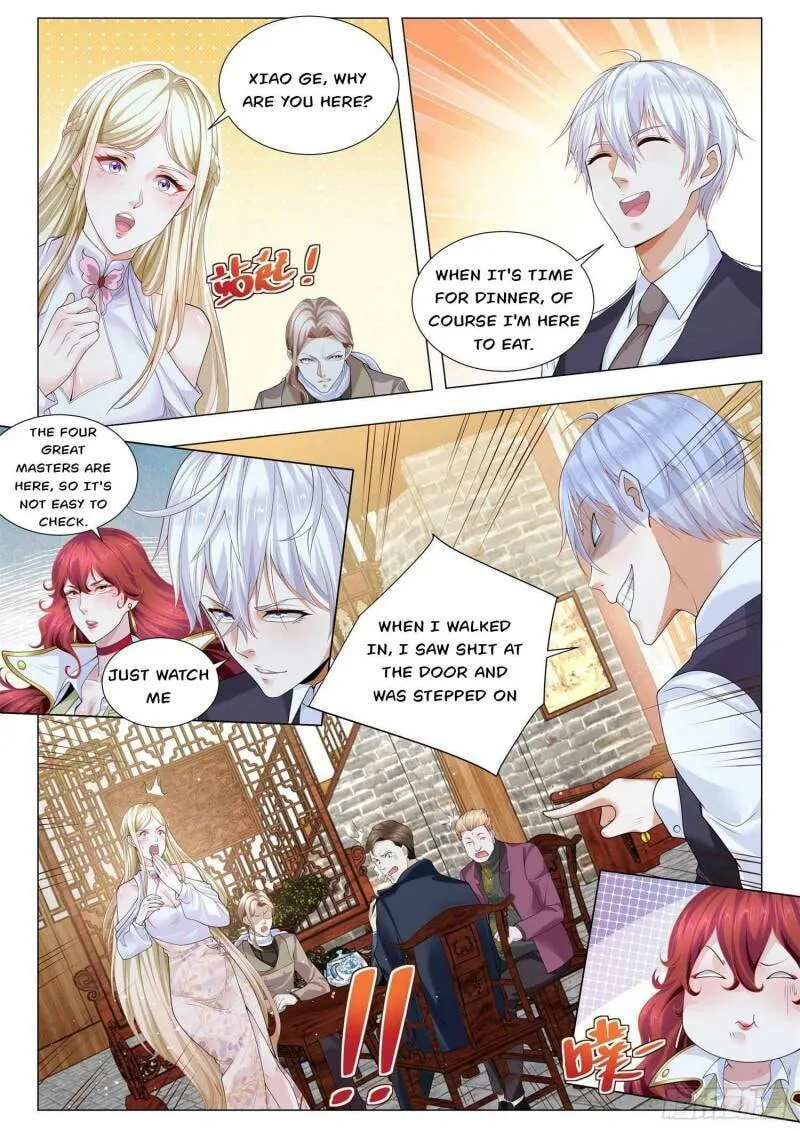Divine Hero's Skyfall system Chapter 350 page 11 - 