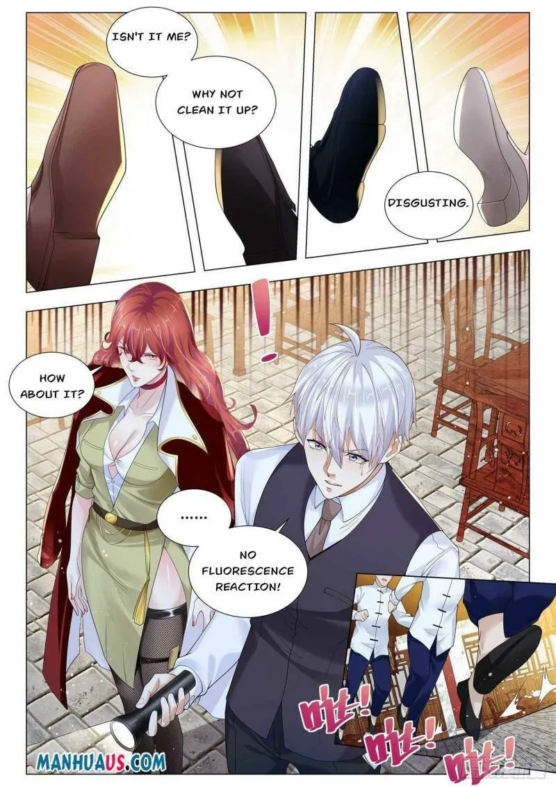 Divine Hero's Skyfall system Chapter 350 page 12 - 