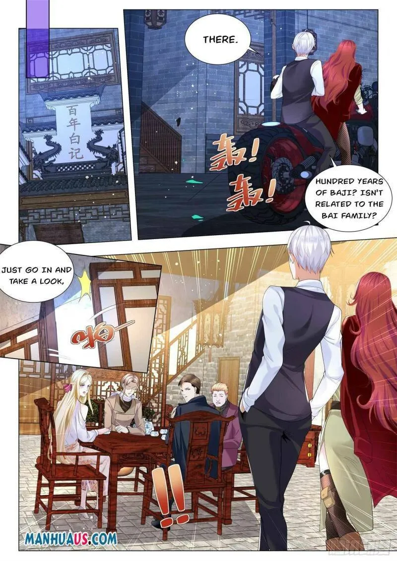Divine Hero's Skyfall system Chapter 350 page 10 - 