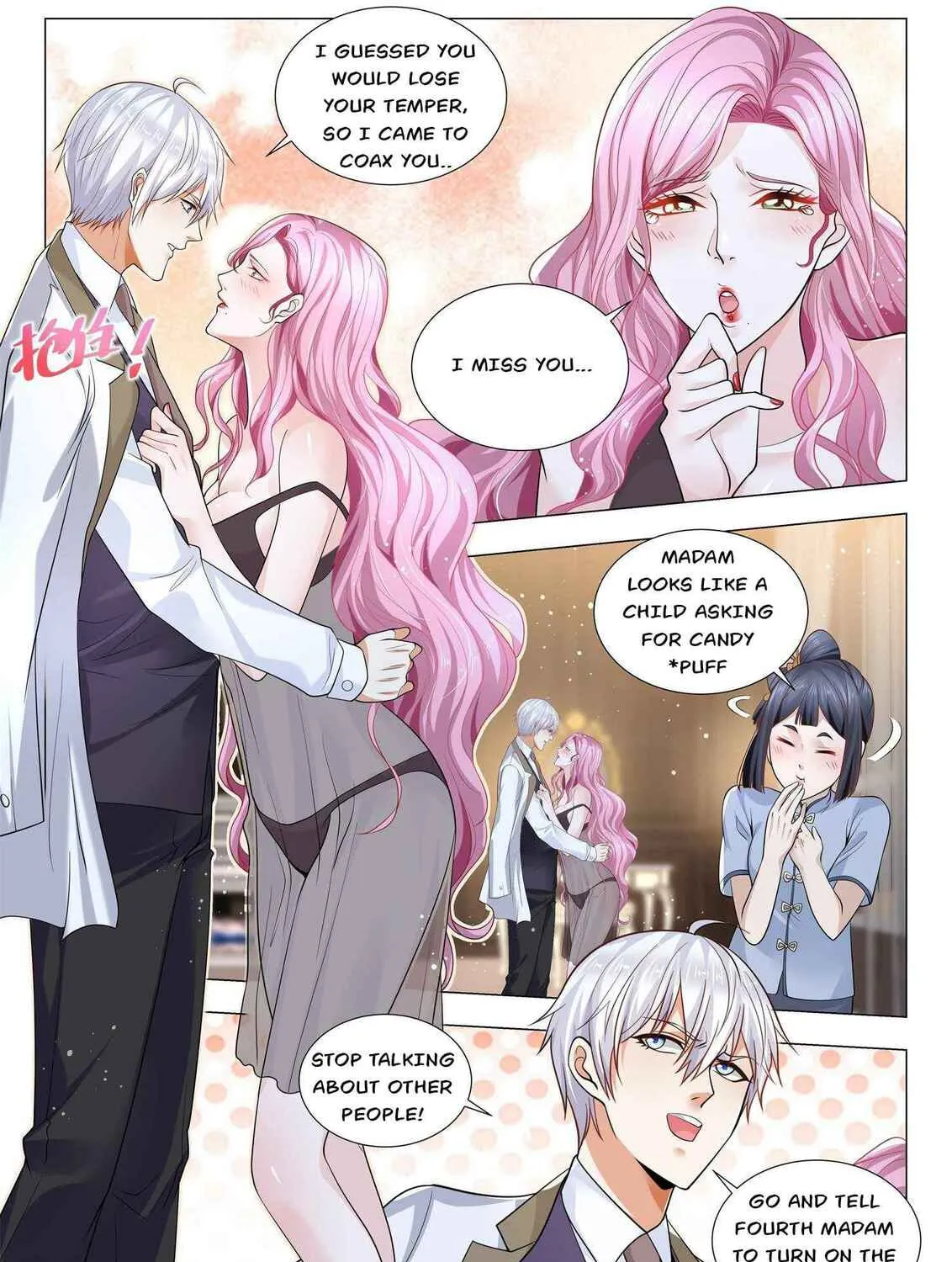 Divine Hero's Skyfall system Chapter 352 page 22 - 