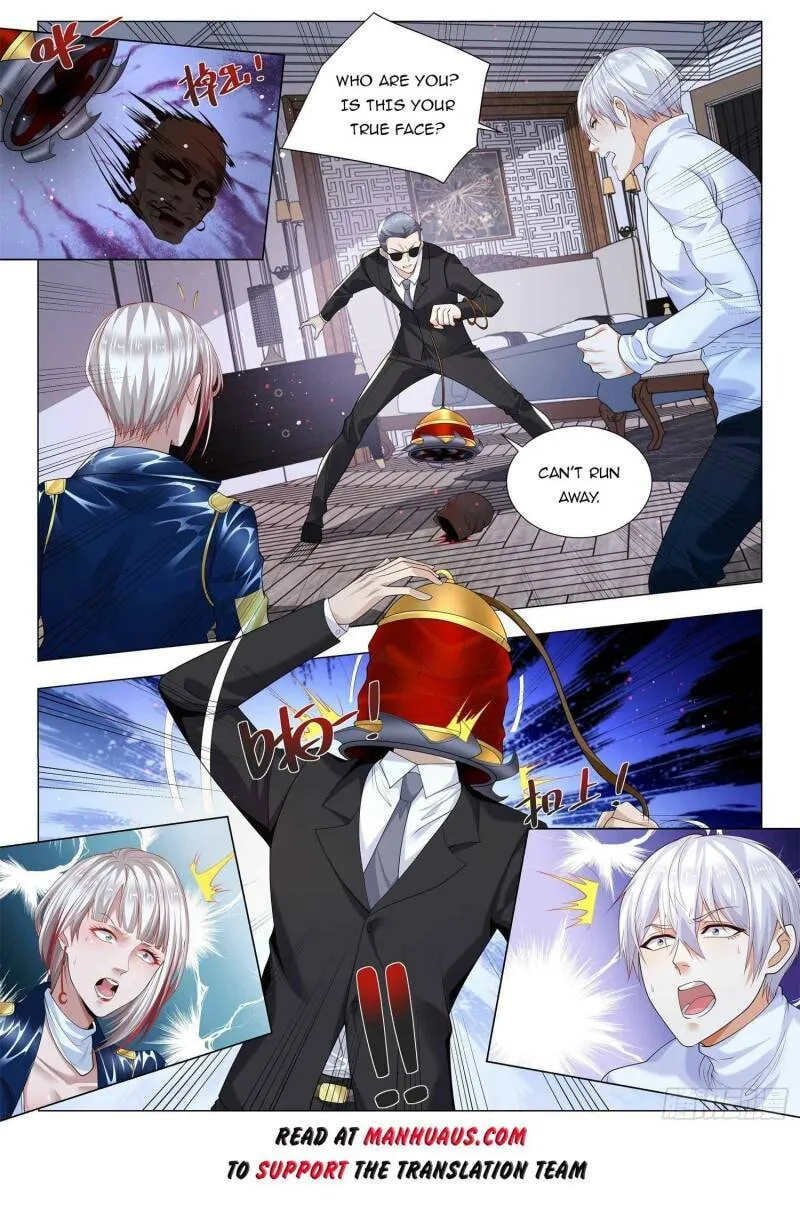 Divine Hero's Skyfall system Chapter 355 page 13 - 