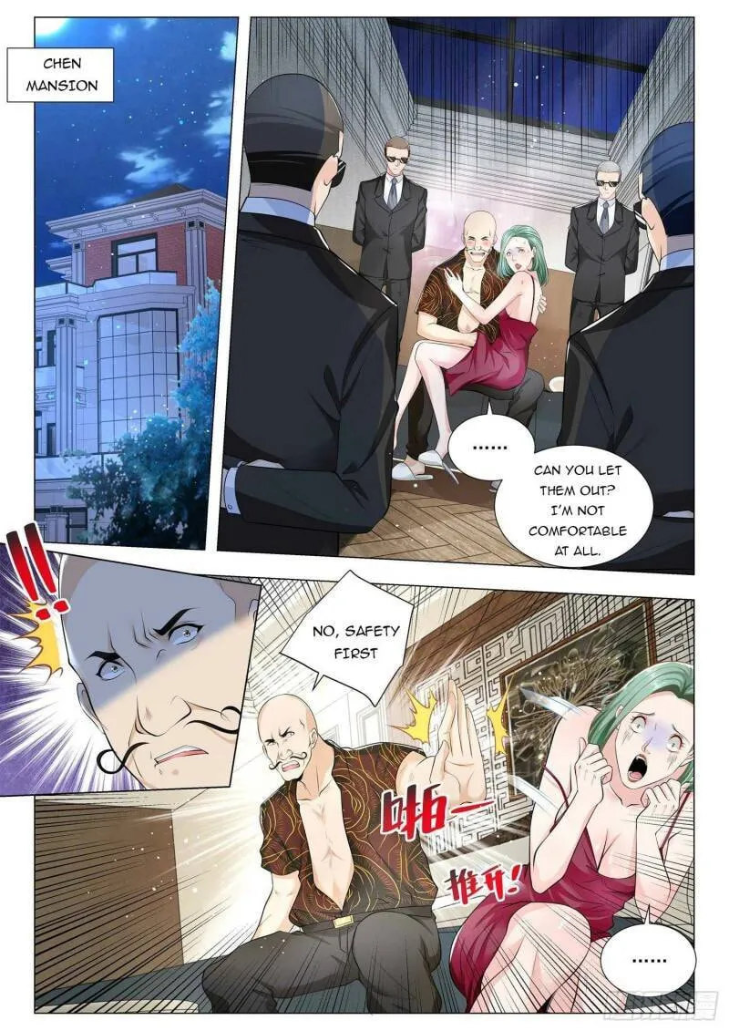 Divine Hero's Skyfall system Chapter 355 page 7 - 