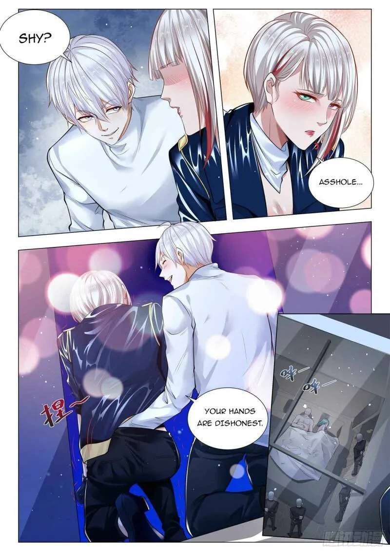 Divine Hero's Skyfall system Chapter 355 page 9 - 