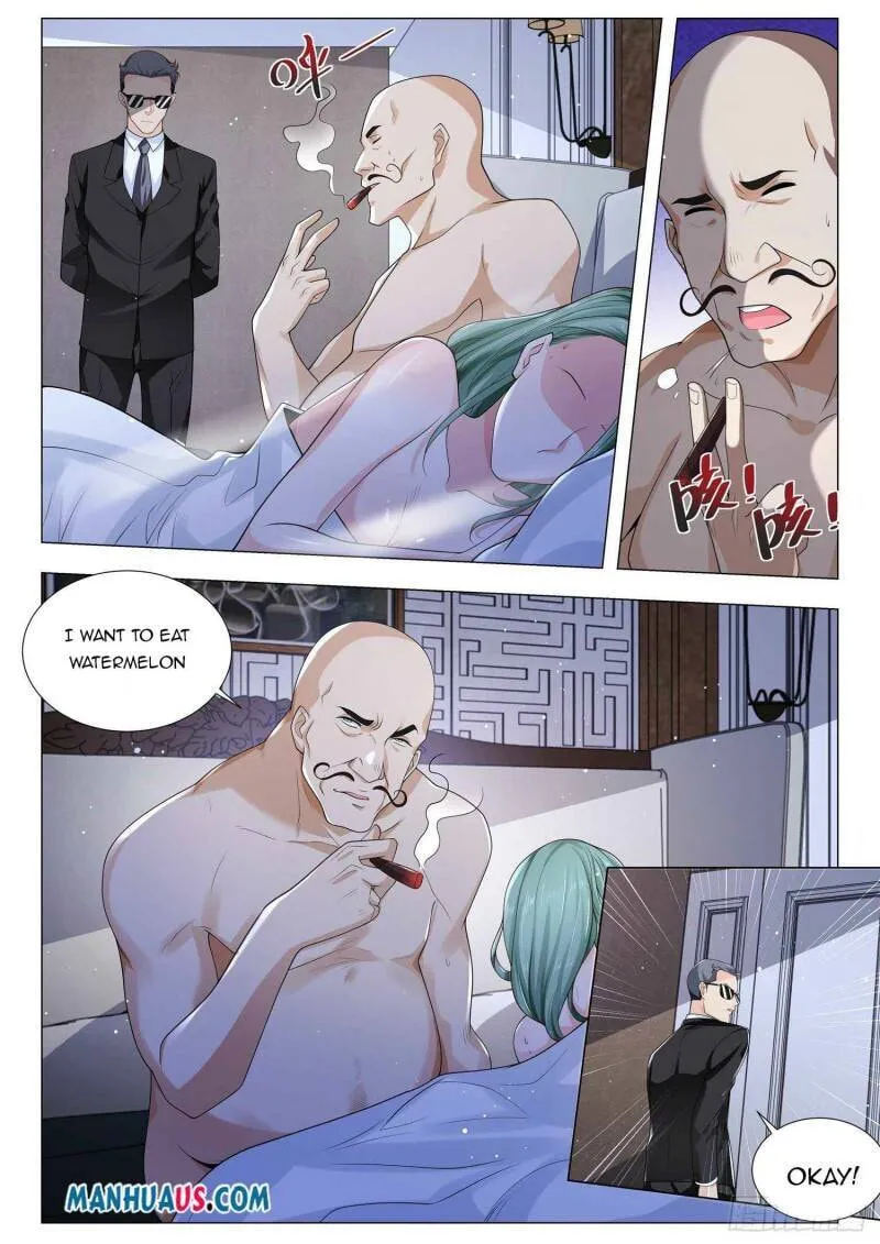 Divine Hero's Skyfall system Chapter 355 page 10 - 