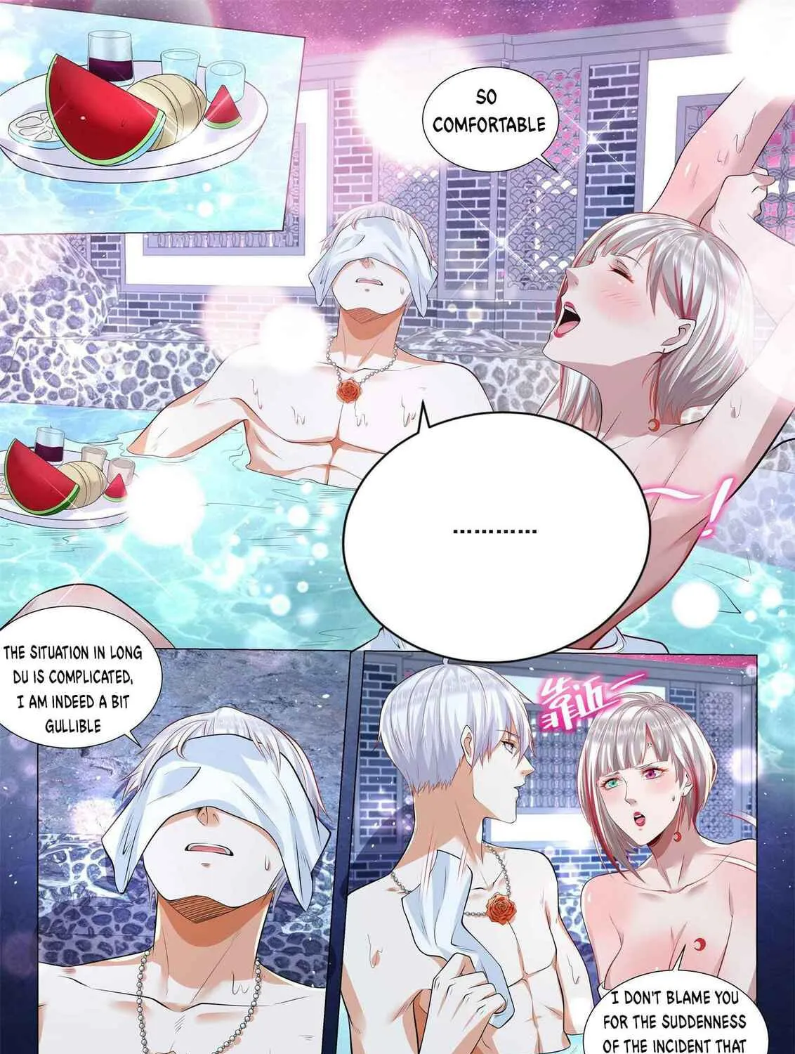 Divine Hero's Skyfall system Chapter 356 page 12 - 