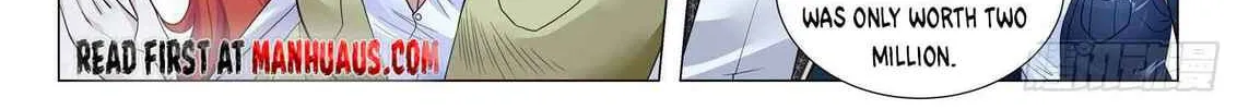 Divine Hero's Skyfall system Chapter 356 page 7 - 