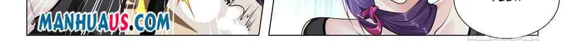 Divine Hero's Skyfall system Chapter 360 page 23 - 