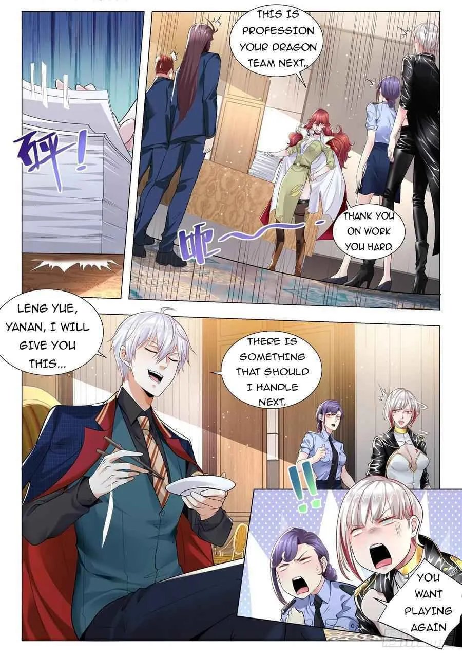 Divine Hero's Skyfall system Chapter 362 page 6 - 