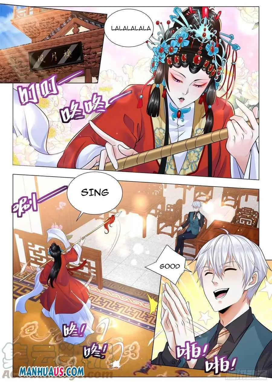 Divine Hero's Skyfall system Chapter 362 page 7 - 