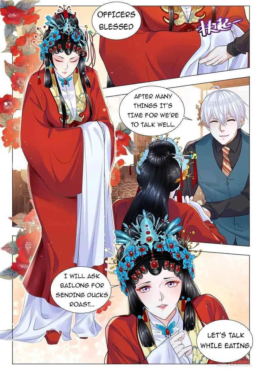 Divine Hero's Skyfall system Chapter 362 page 8 - 