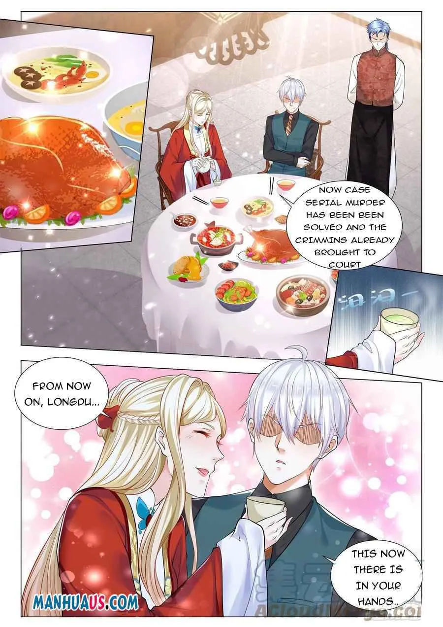 Divine Hero's Skyfall system Chapter 362 page 9 - 