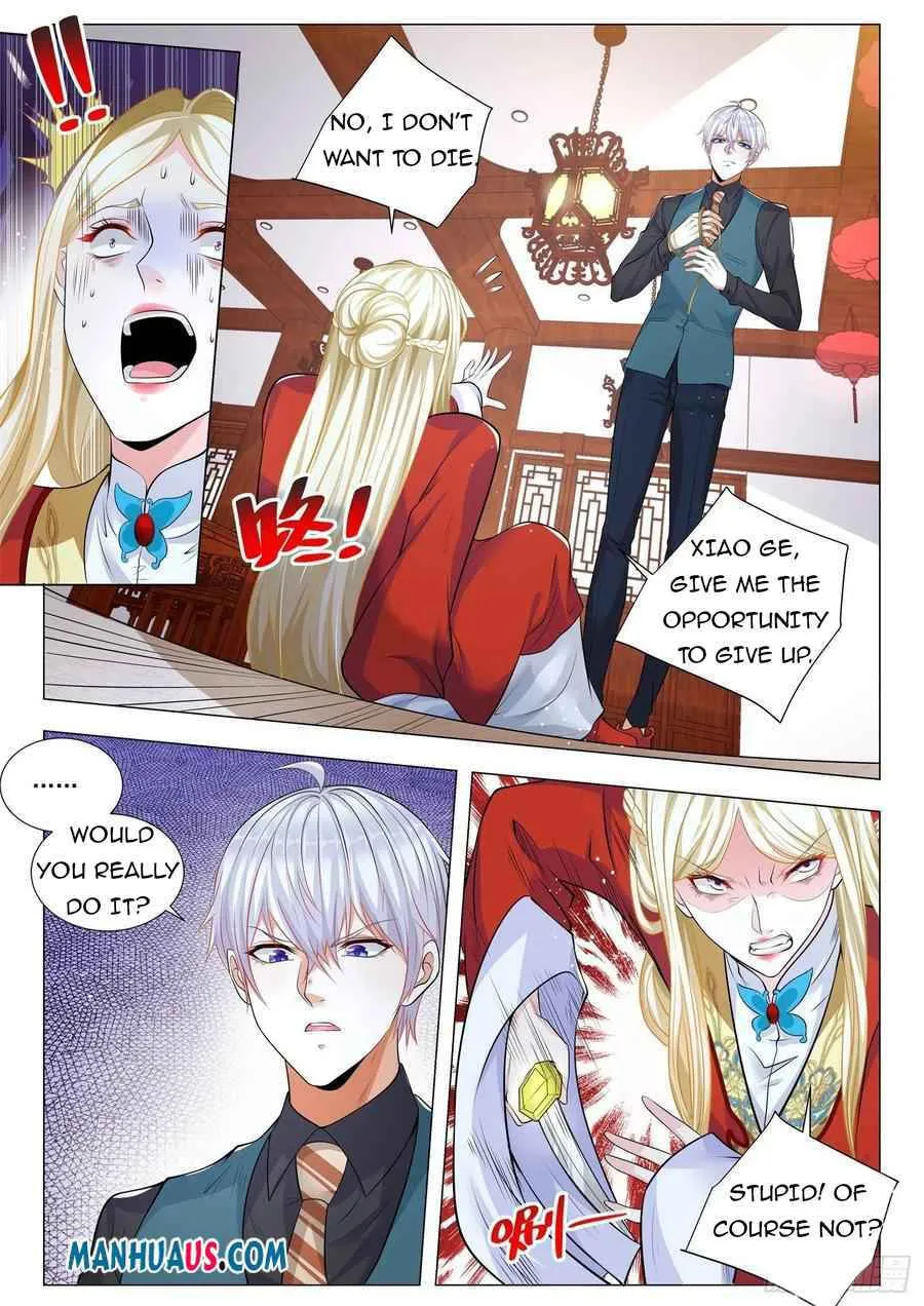 Divine Hero's Skyfall system Chapter 363 page 12 - 