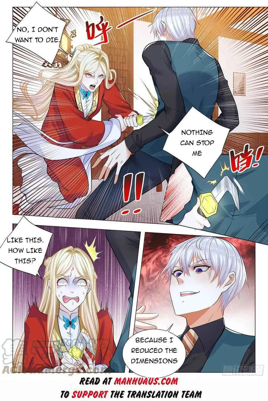 Divine Hero's Skyfall system Chapter 363 page 13 - 