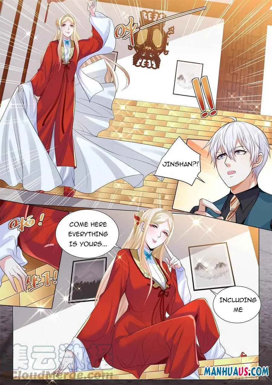 Divine Hero's Skyfall system Chapter 363 page 3 - 