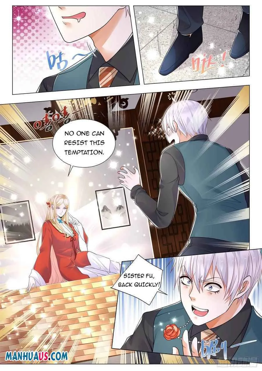 Divine Hero's Skyfall system Chapter 363 page 4 - 