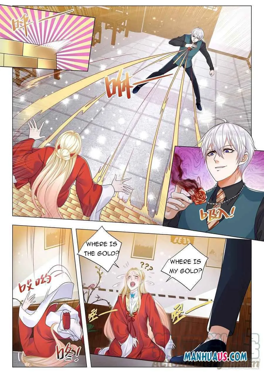 Divine Hero's Skyfall system Chapter 363 page 5 - 