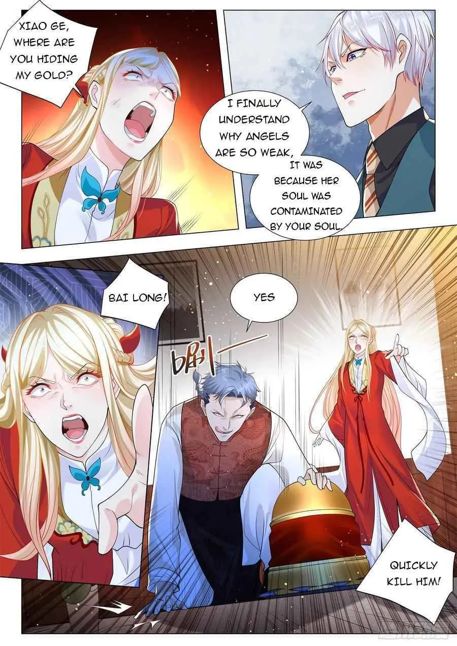 Divine Hero's Skyfall system Chapter 363 page 6 - 