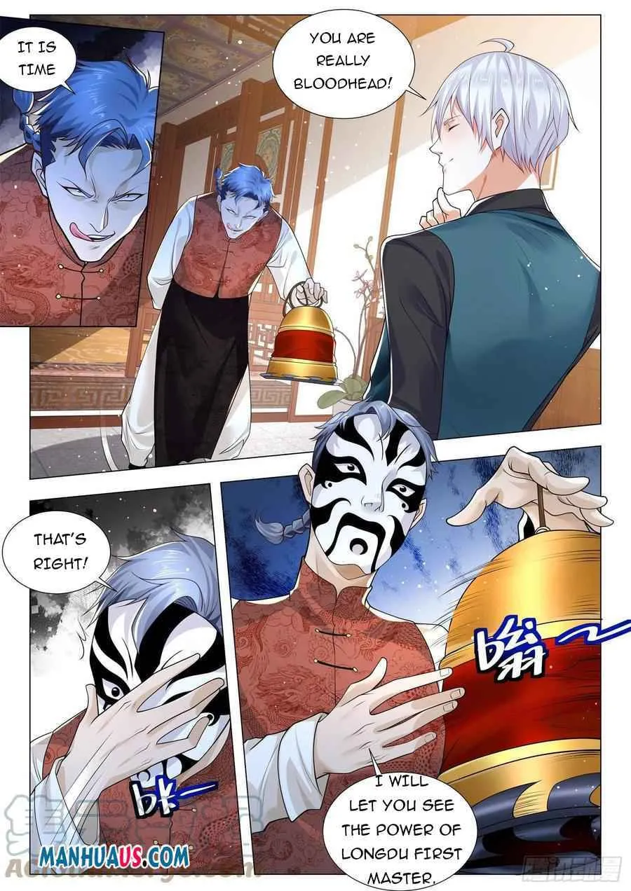 Divine Hero's Skyfall system Chapter 363 page 7 - 