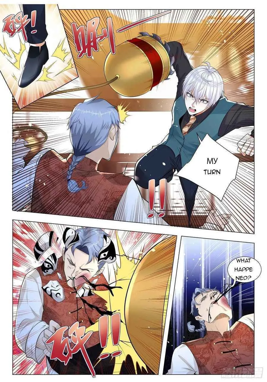 Divine Hero's Skyfall system Chapter 363 page 10 - 