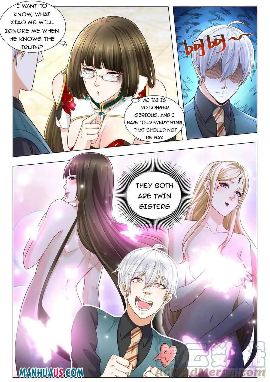 Divine Hero's Skyfall system Chapter 364 page 11 - 