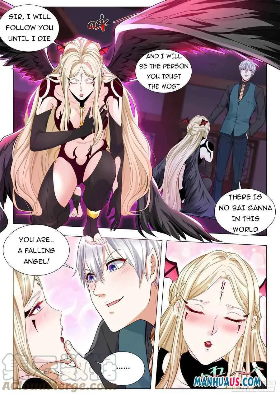 Divine Hero's Skyfall system Chapter 364 page 3 - 