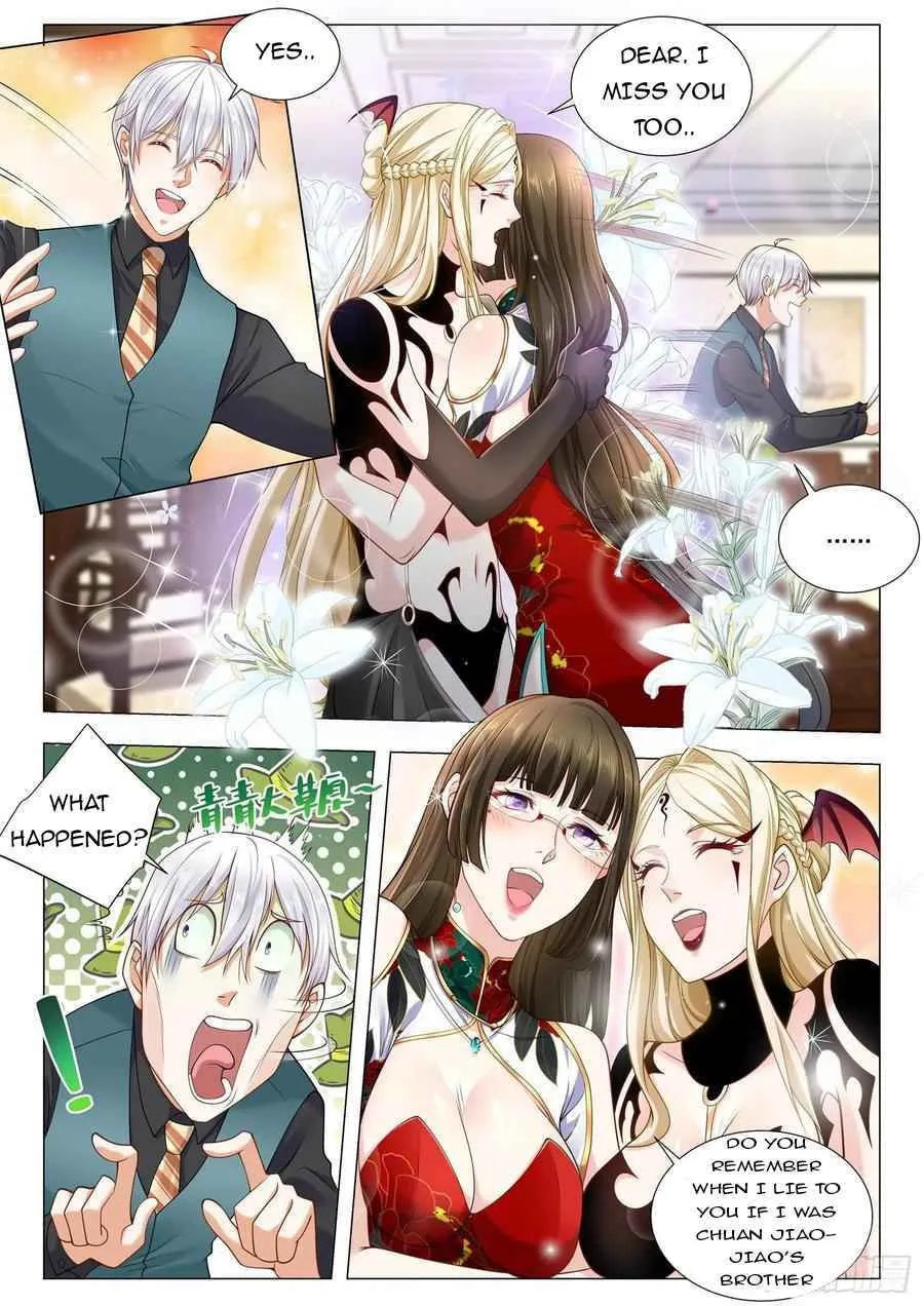 Divine Hero's Skyfall system Chapter 364 page 6 - 