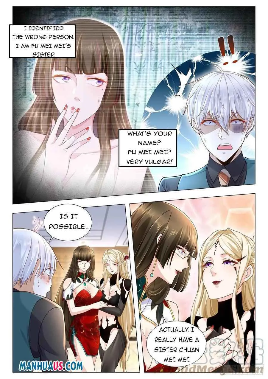 Divine Hero's Skyfall system Chapter 364 page 7 - 