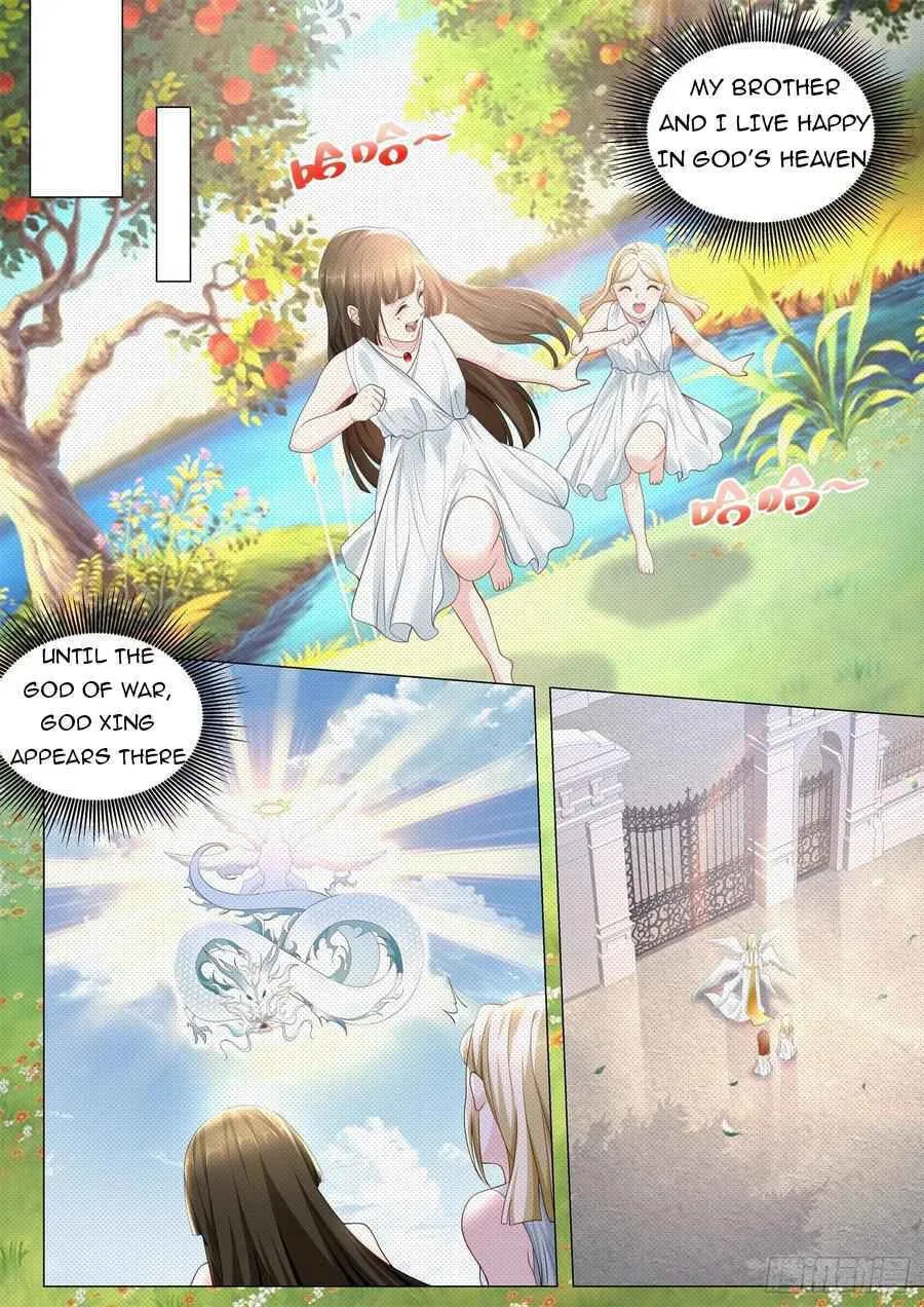 Divine Hero's Skyfall system Chapter 364 page 8 - 