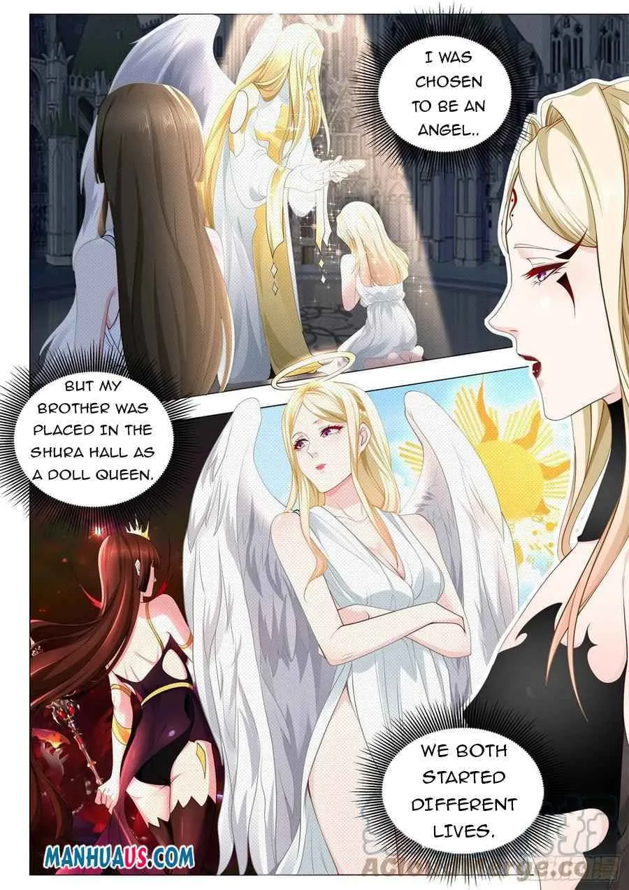 Divine Hero's Skyfall system Chapter 364 page 9 - 