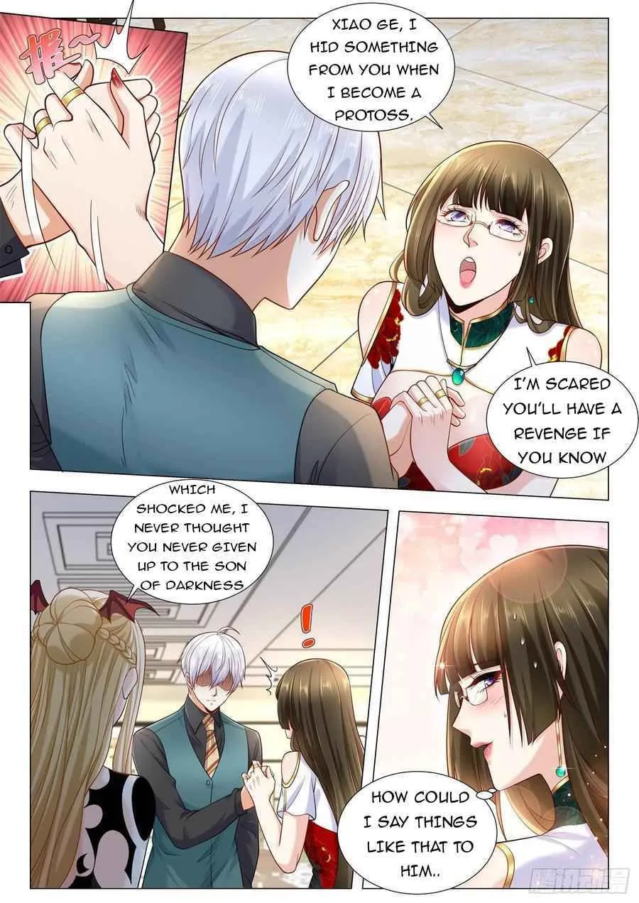 Divine Hero's Skyfall system Chapter 364 page 10 - 