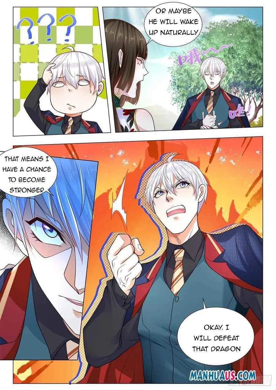 Divine Hero's Skyfall system Chapter 365 page 12 - 