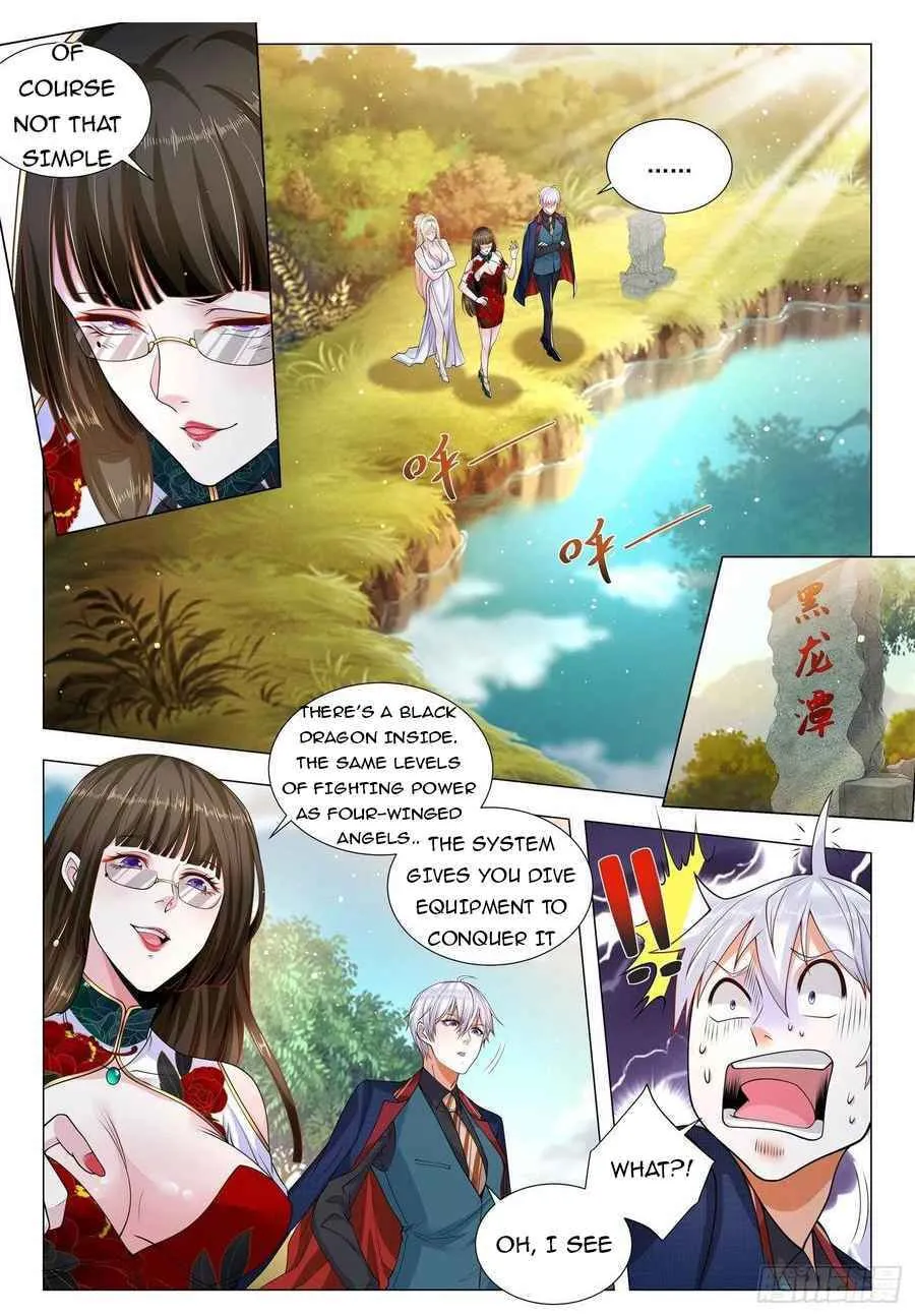 Divine Hero's Skyfall system Chapter 365 page 6 - 