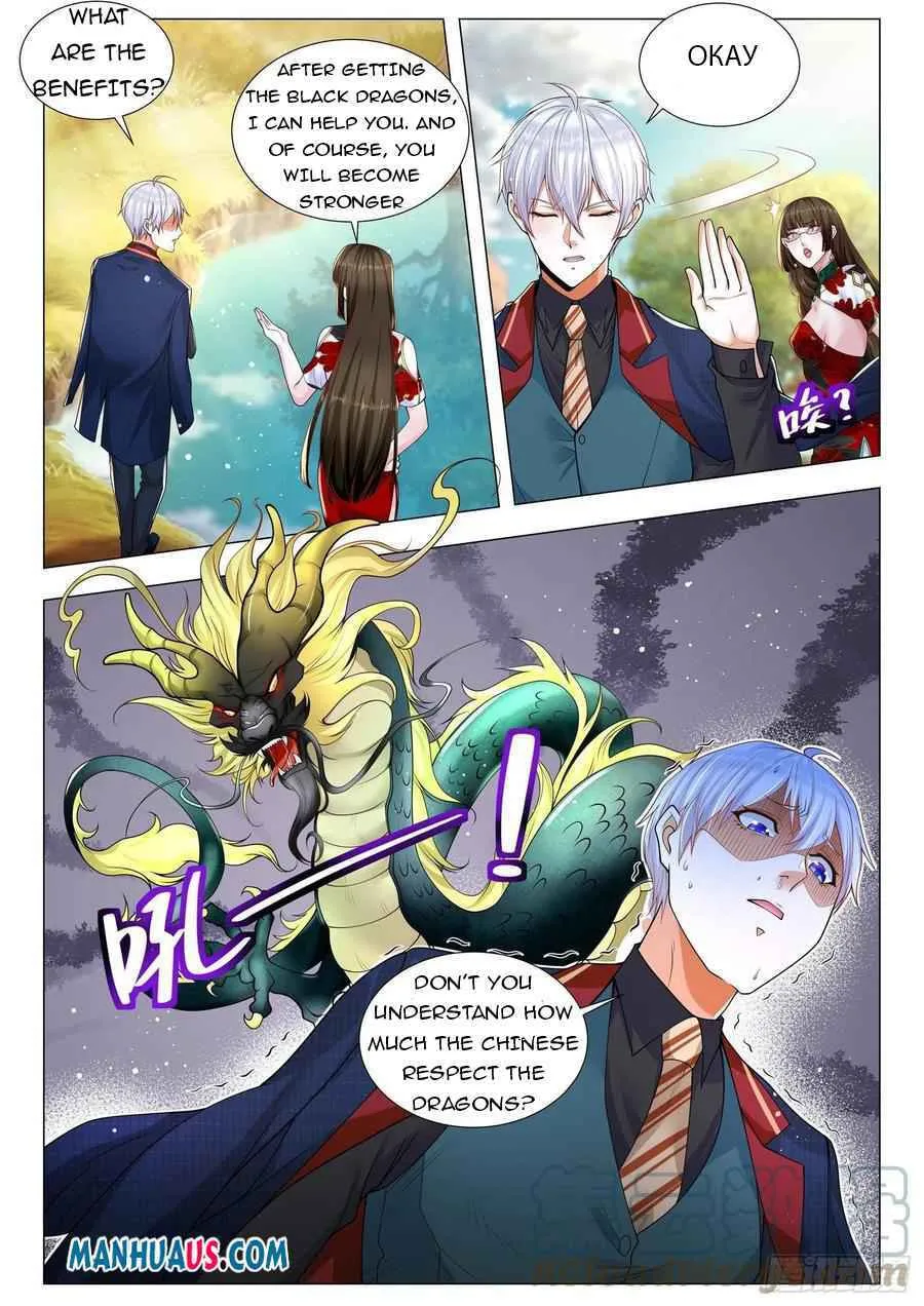 Divine Hero's Skyfall system Chapter 365 page 7 - 