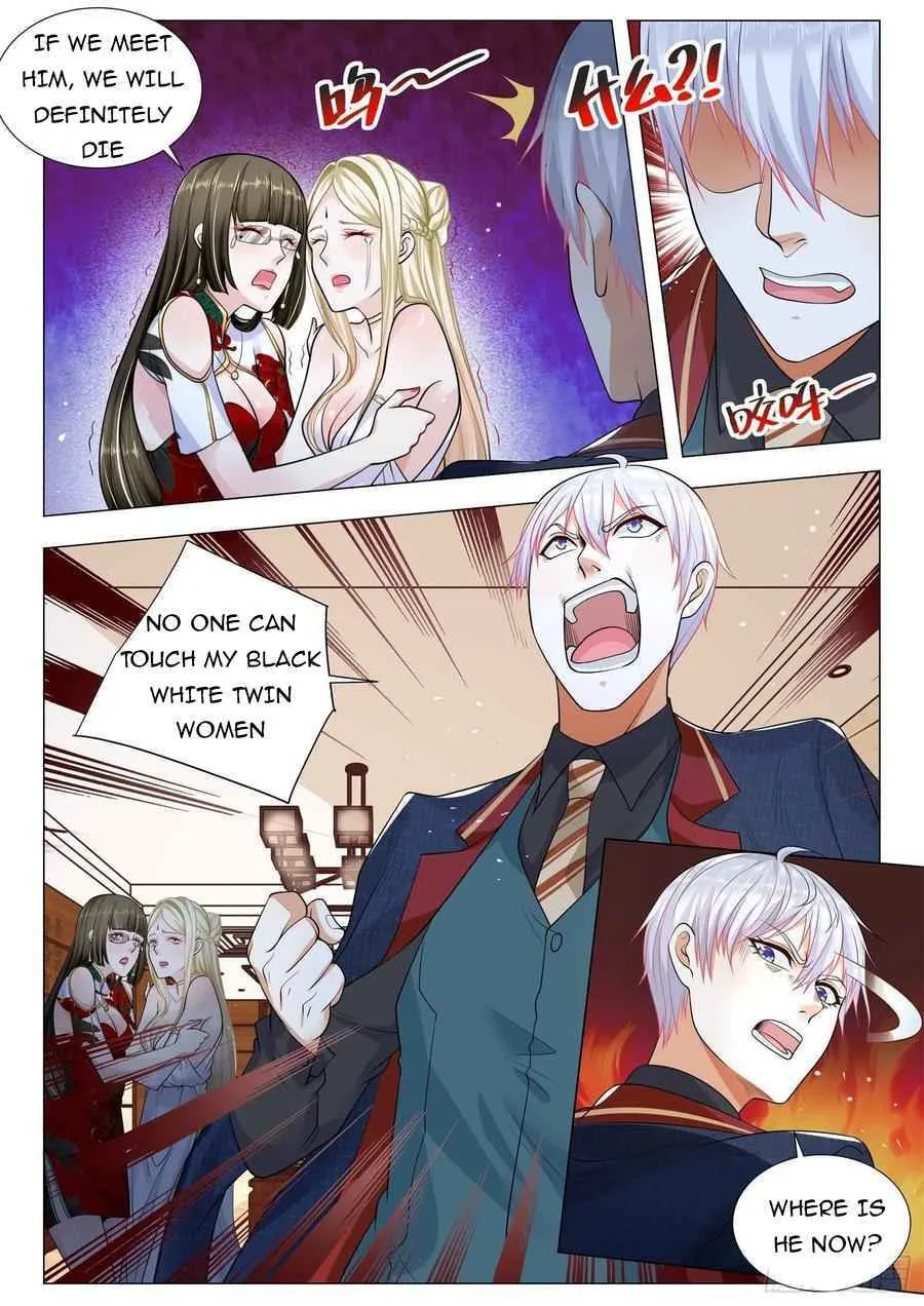 Divine Hero's Skyfall system Chapter 365 page 10 - 