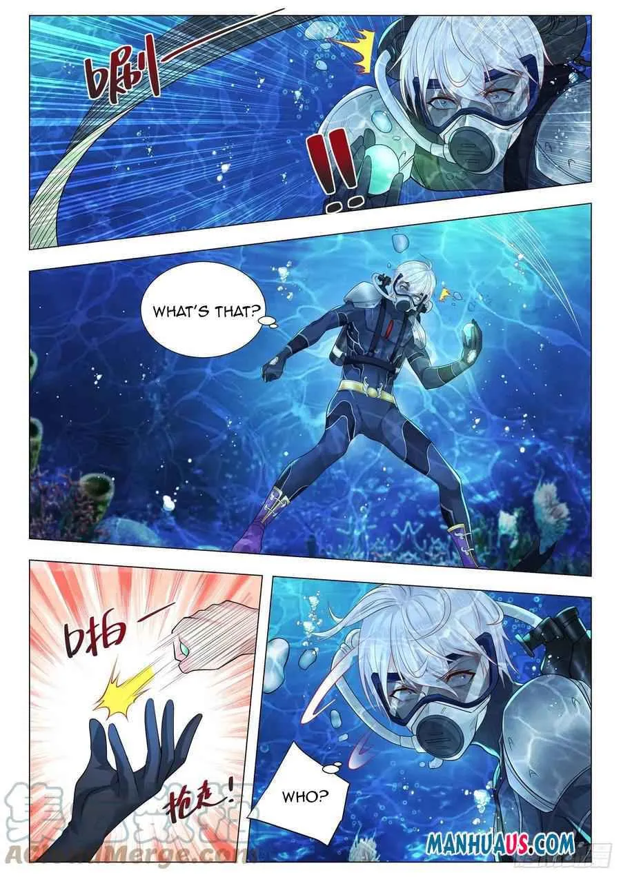 Divine Hero's Skyfall system Chapter 366 page 3 - 