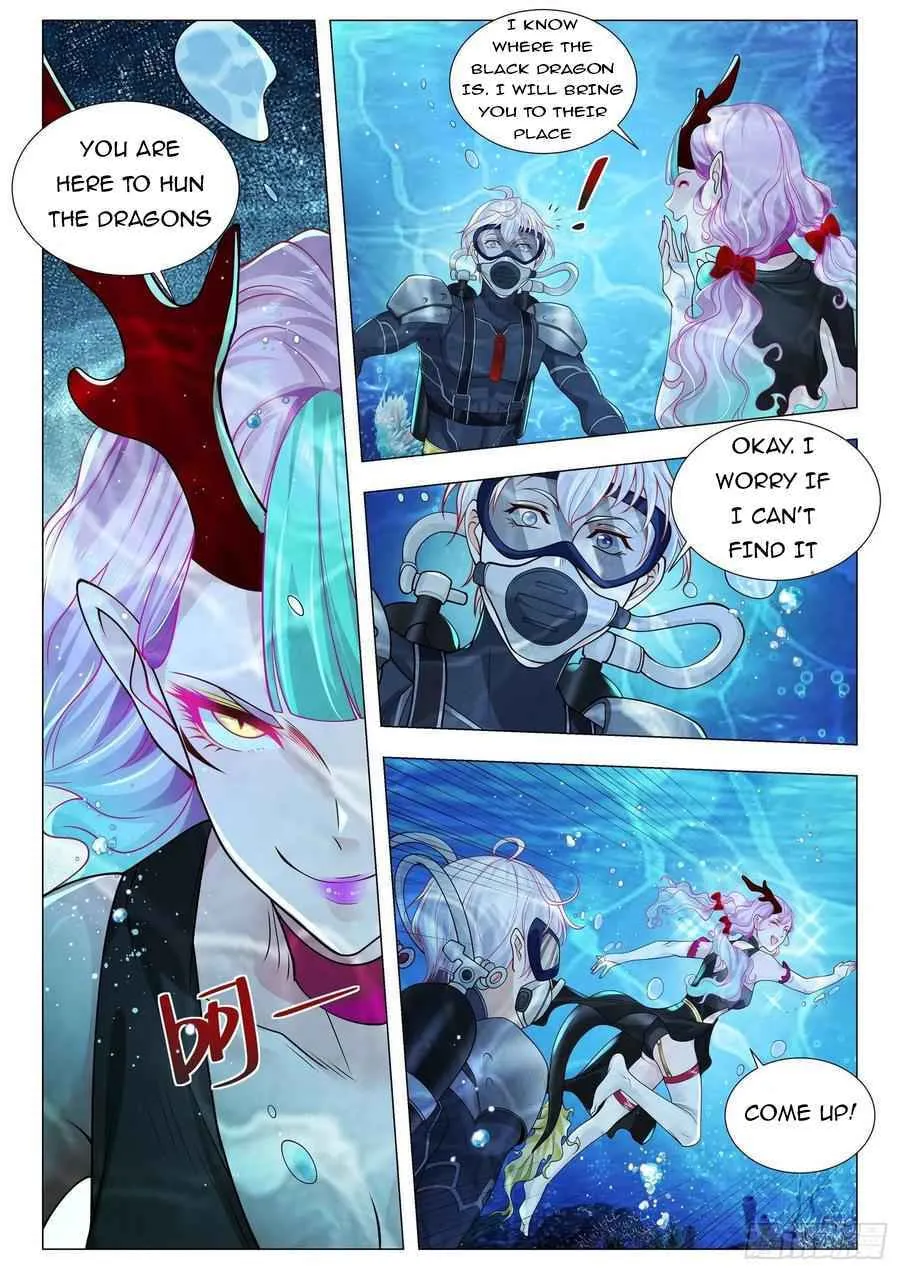 Divine Hero's Skyfall system Chapter 366 page 6 - 