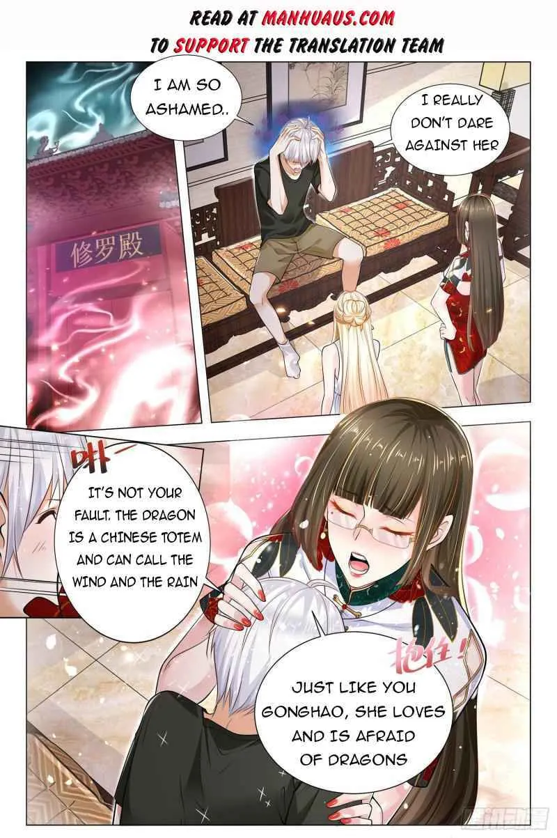Divine Hero's Skyfall system Chapter 367 page 2 - 