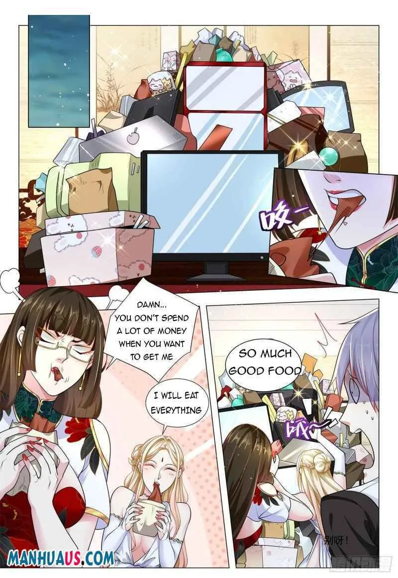 Divine Hero's Skyfall system Chapter 367 page 11 - 